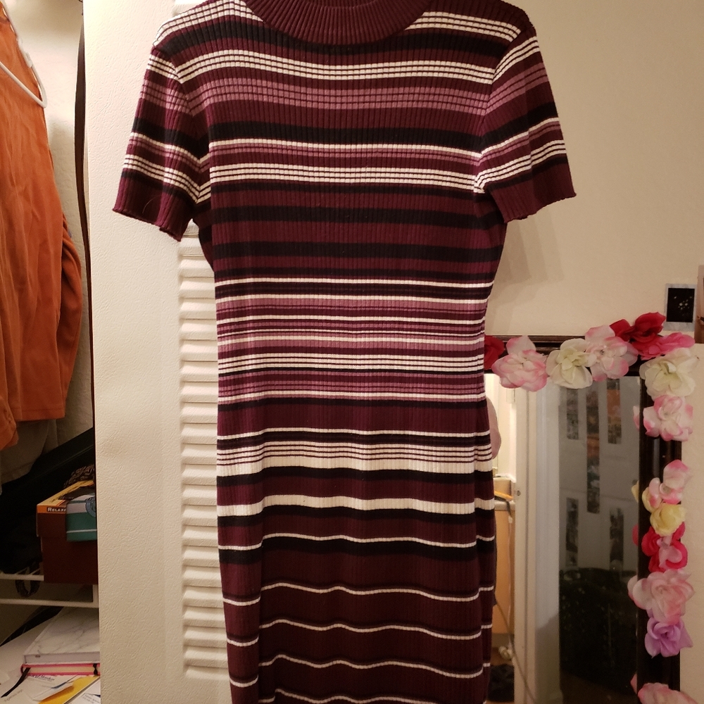 Winter dress